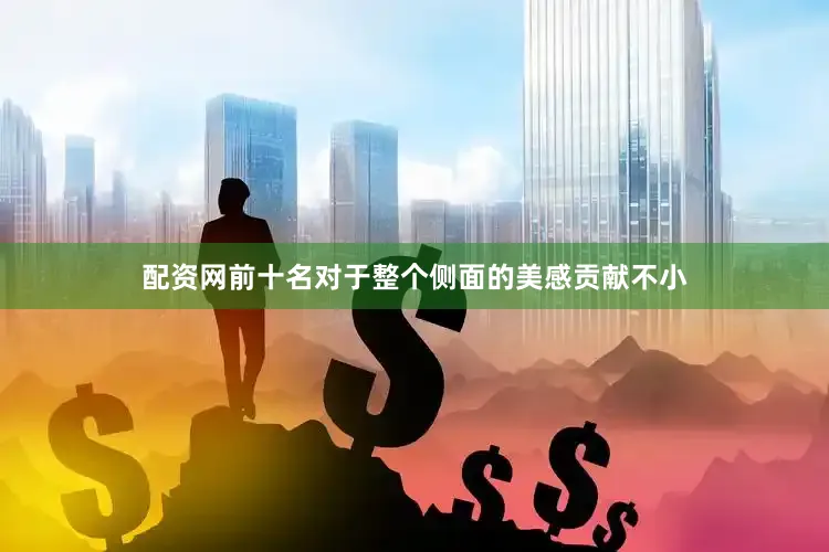 配资网前十名对于整个侧面的美感贡献不小