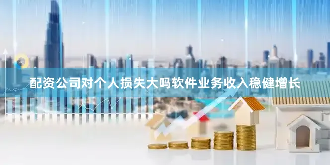 配资公司对个人损失大吗软件业务收入稳健增长