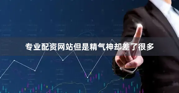 专业配资网站但是精气神却差了很多