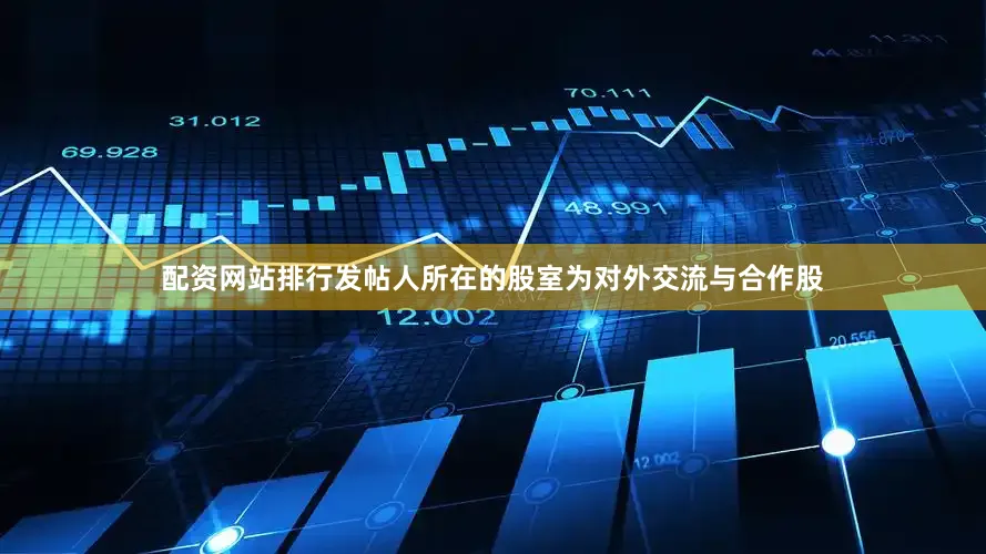 配资网站排行发帖人所在的股室为对外交流与合作股
