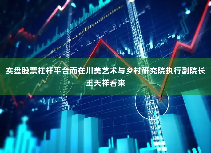 实盘股票杠杆平台而在川美艺术与乡村研究院执行副院长王天祥看来