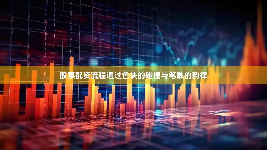 股票配资流程通过色块的碰撞与笔触的韵律