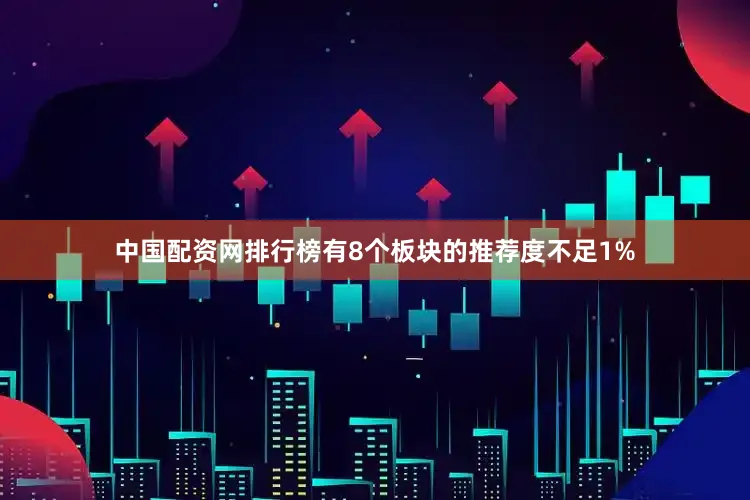中国配资网排行榜有8个板块的推荐度不足1%