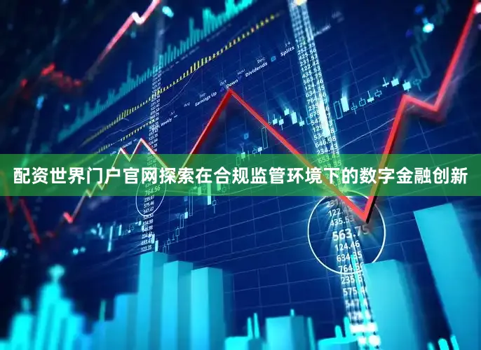 配资世界门户官网探索在合规监管环境下的数字金融创新