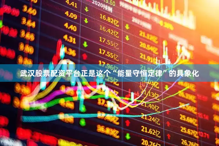 武汉股票配资平台正是这个“能量守恒定律”的具象化